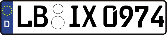 LB-IX0974