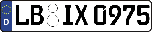 LB-IX0975