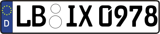 LB-IX0978