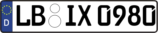 LB-IX0980