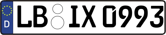 LB-IX0993