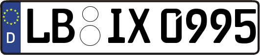 LB-IX0995