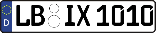 LB-IX1010