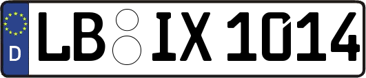LB-IX1014