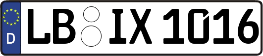 LB-IX1016