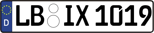 LB-IX1019