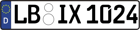 LB-IX1024