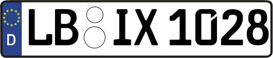 LB-IX1028