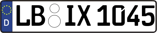 LB-IX1045