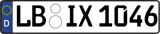 LB-IX1046