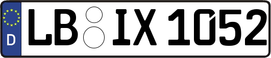 LB-IX1052