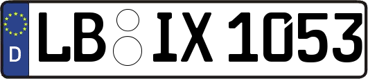 LB-IX1053