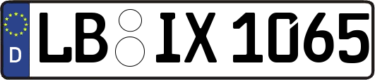 LB-IX1065