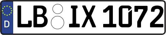 LB-IX1072