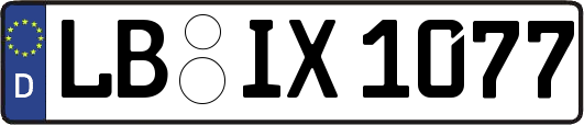 LB-IX1077
