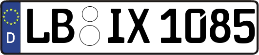 LB-IX1085