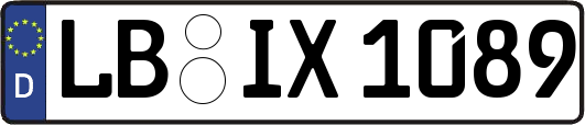 LB-IX1089