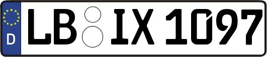 LB-IX1097