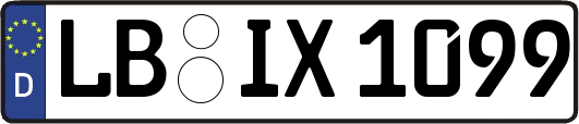 LB-IX1099