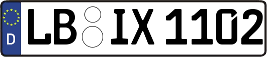 LB-IX1102