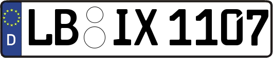 LB-IX1107