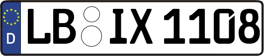 LB-IX1108