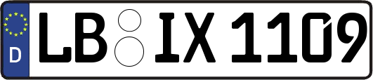 LB-IX1109
