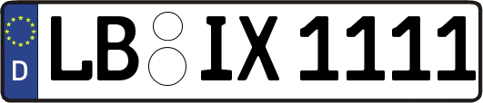 LB-IX1111