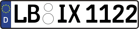 LB-IX1122