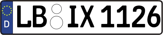 LB-IX1126
