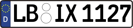 LB-IX1127