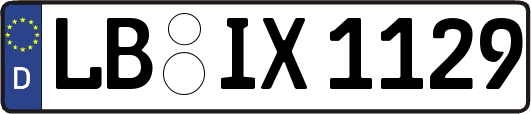 LB-IX1129