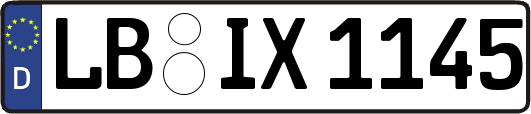 LB-IX1145
