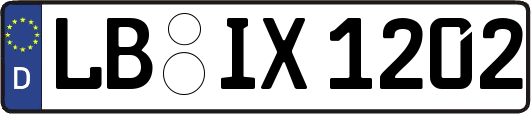 LB-IX1202