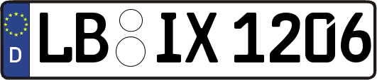 LB-IX1206