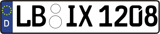 LB-IX1208