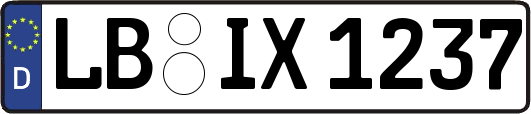 LB-IX1237
