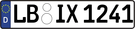 LB-IX1241