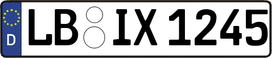 LB-IX1245