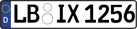 LB-IX1256