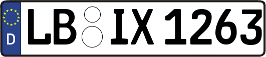 LB-IX1263
