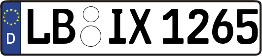 LB-IX1265