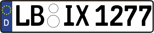 LB-IX1277