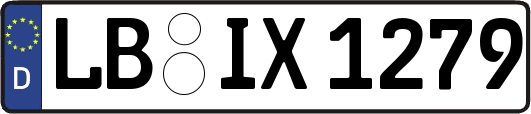 LB-IX1279
