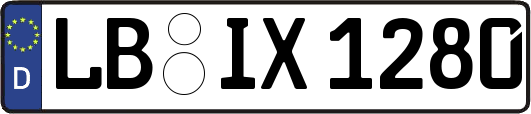 LB-IX1280