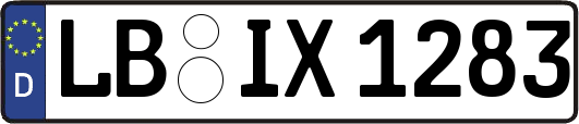 LB-IX1283