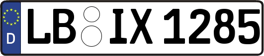 LB-IX1285