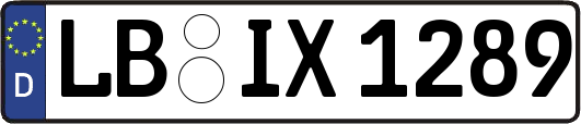 LB-IX1289