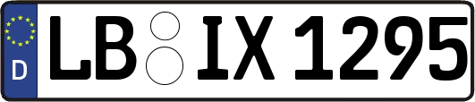 LB-IX1295