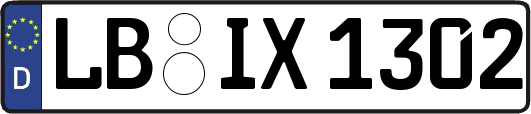 LB-IX1302